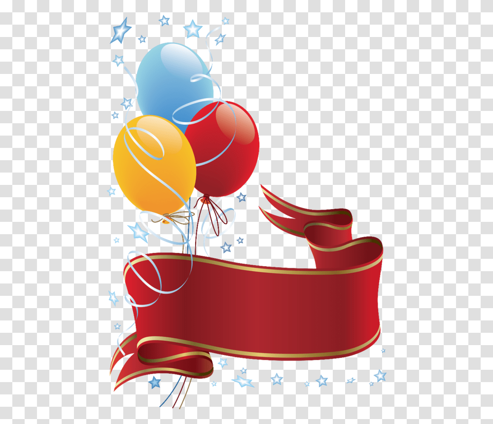 Creative Tag, Balloon, Birthday Cake, Dessert, Food Transparent Png