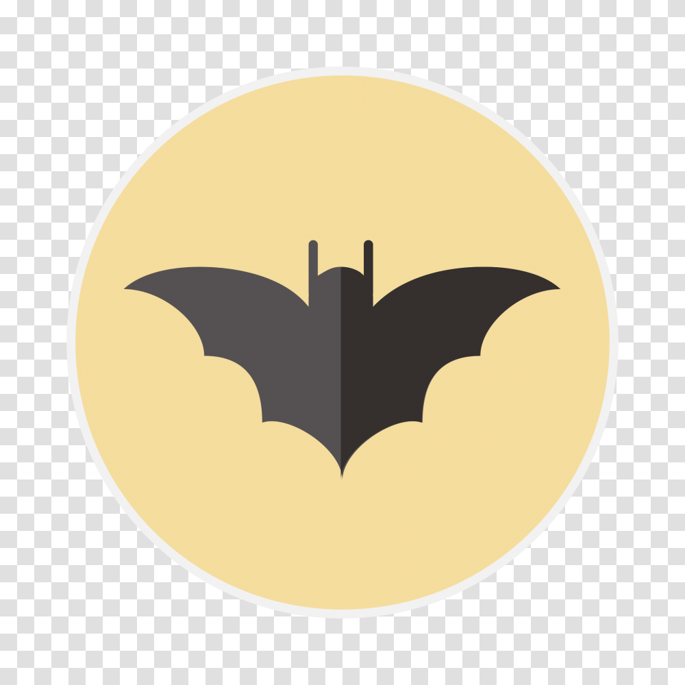 Creative Tail Halloween Bat, Batman Logo Transparent Png