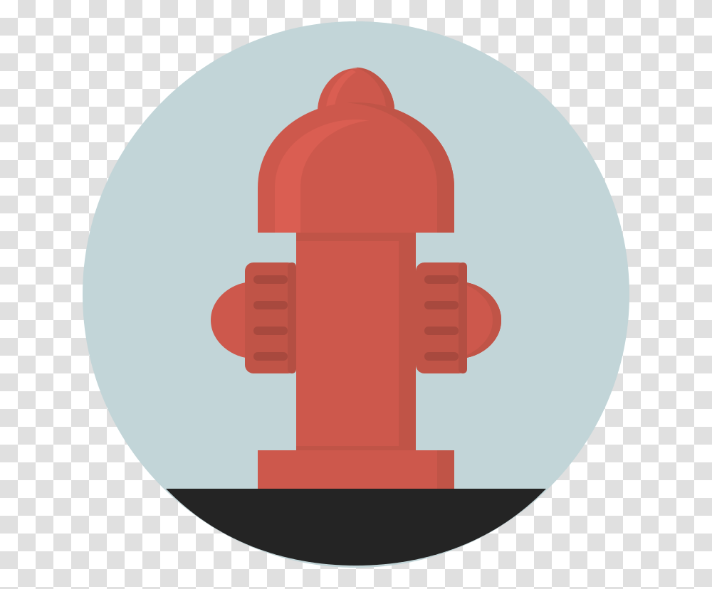 Creative Tail Objects Fire Hydrant Transparent Png