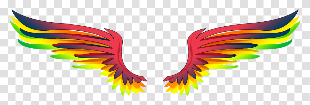 Creative Wings, Animal, Bird, Logo Transparent Png