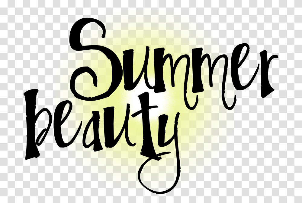 Creative Word Art Calligraphy, Handwriting, Label, Alphabet Transparent Png