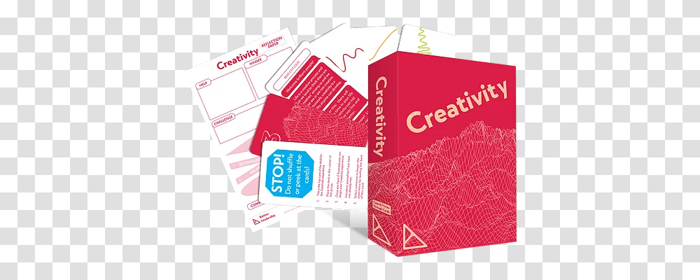 Creativity Bolsterleadership Horizontal, Text, Paper, Flyer, Poster Transparent Png