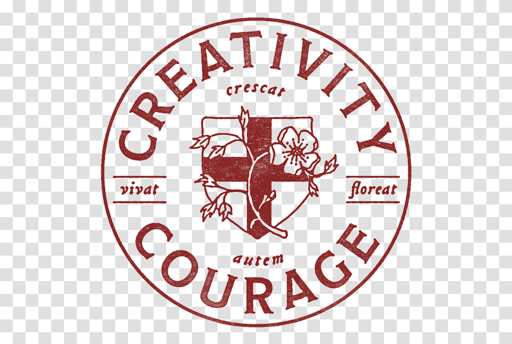 Creativity Courage Workshop, Logo, Trademark, Badge Transparent Png