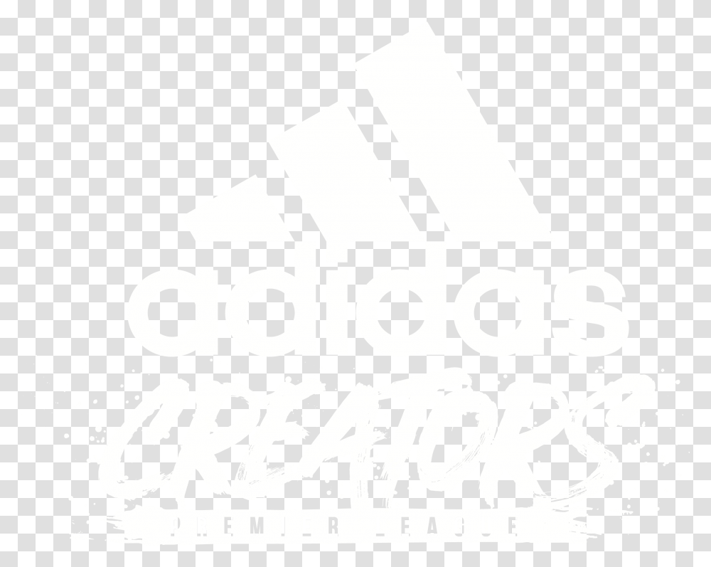 Creators Premier League Adidas Creators League Logo, Text, Label, Symbol, Trademark Transparent Png