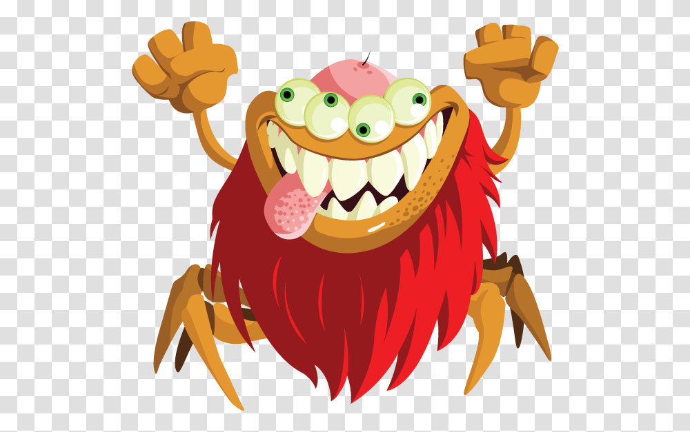 Creature Space Monsters, Teeth, Mouth, Lip, Animal Transparent Png