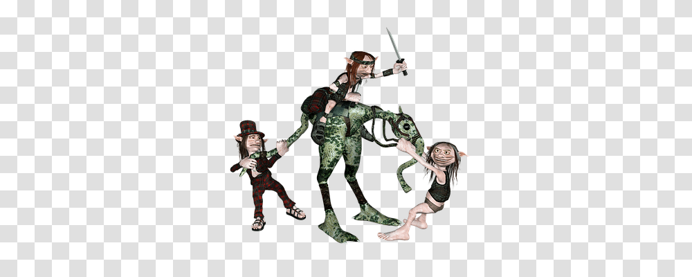 Creatures Animals, Person, Costume, Alien Transparent Png