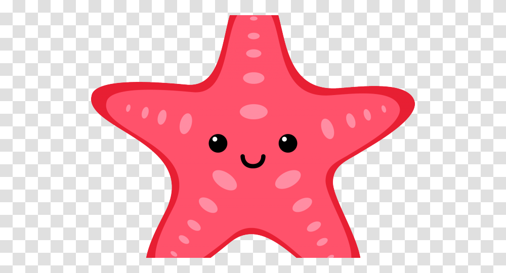 Creatures Clipart Ocean Thing, Animal, Sea Life, Starfish, Invertebrate Transparent Png