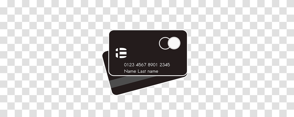 Credit Card Finance, Label, Business Card Transparent Png