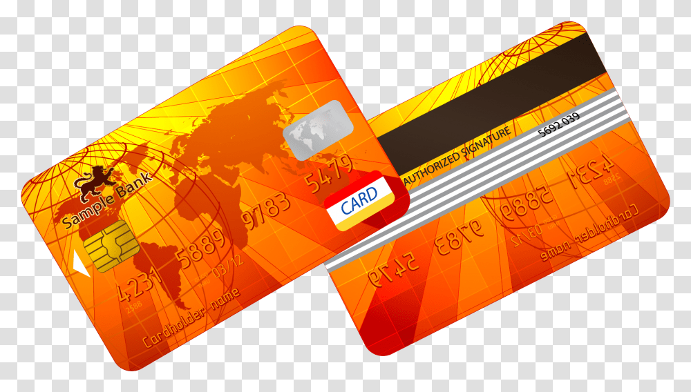 Credit Card Atm Card Free Transparent Png