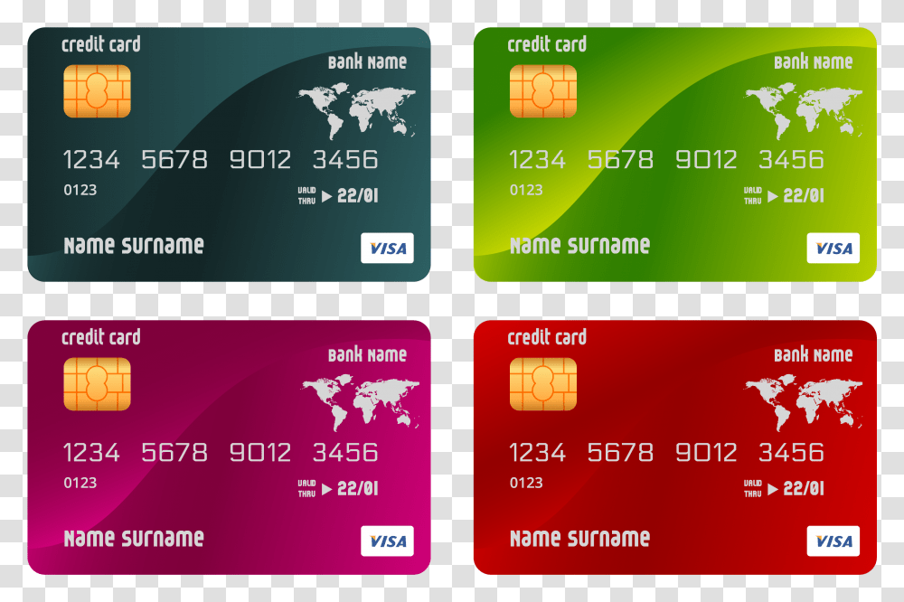 Credit Card Atm Card Template Real Credit Card Numbers That Work 2018, Paper, Business Card Transparent Png