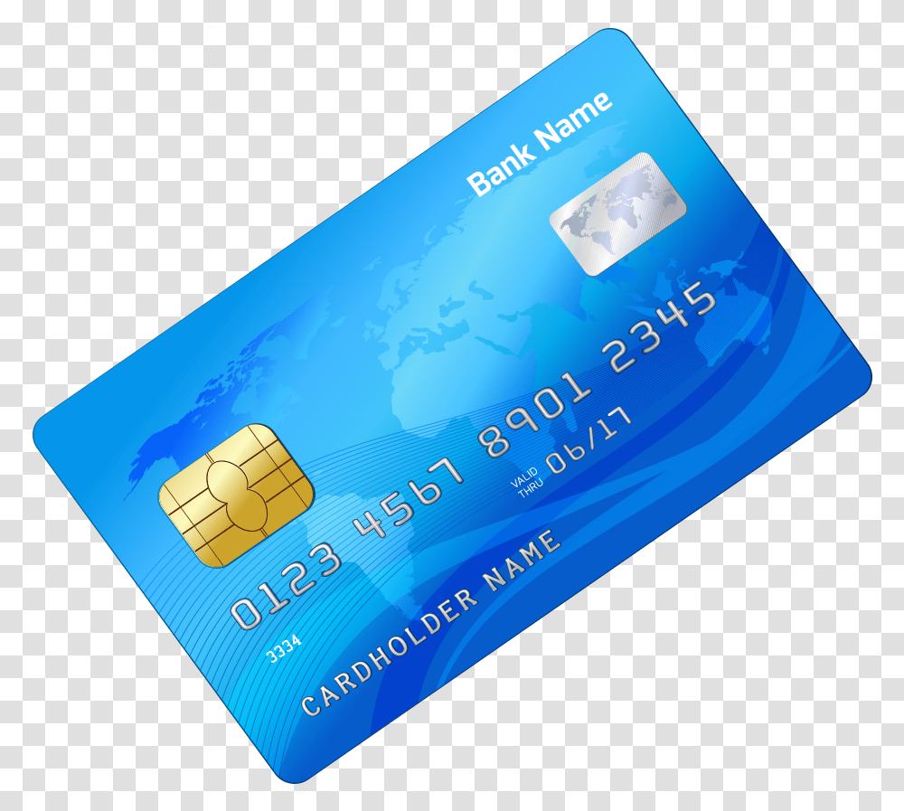Credit Card Bank Card Transparent Png