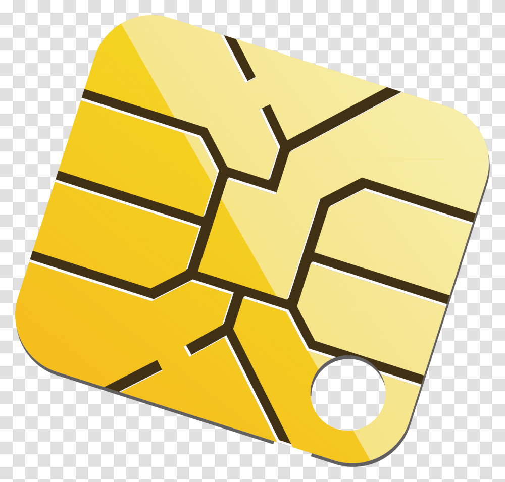 Credit Card Chip Credit Card Chip In, Sphere, Honeycomb, Food Transparent Png