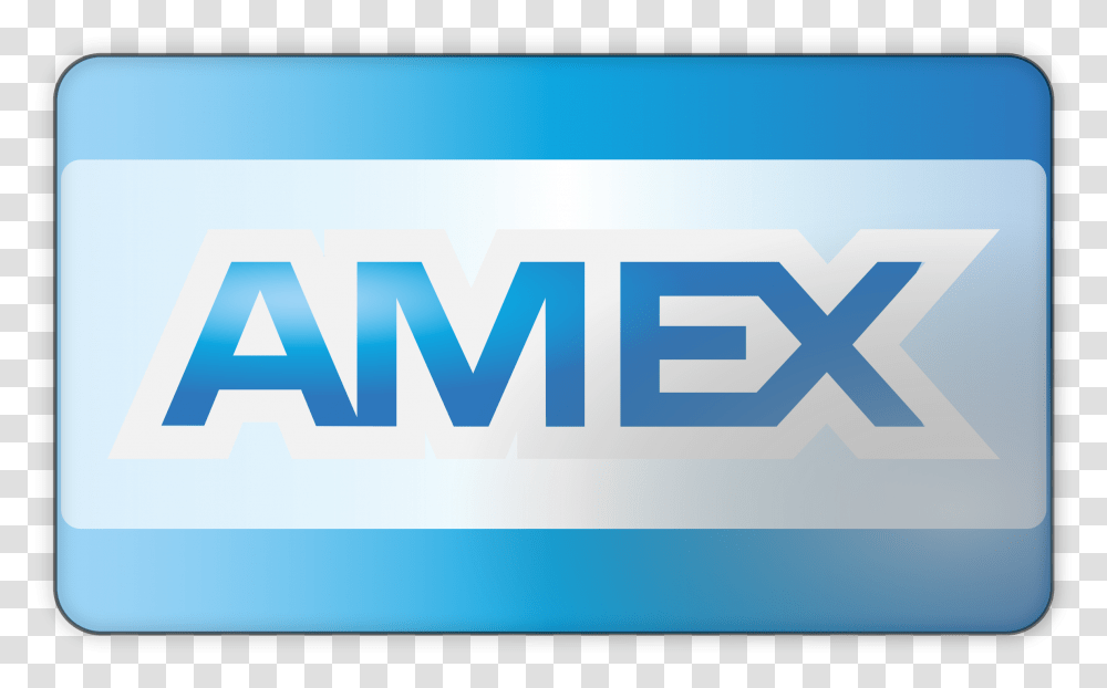 Credit Card Clipart American Express Amex Logo Official, Screen, Electronics, Monitor Transparent Png