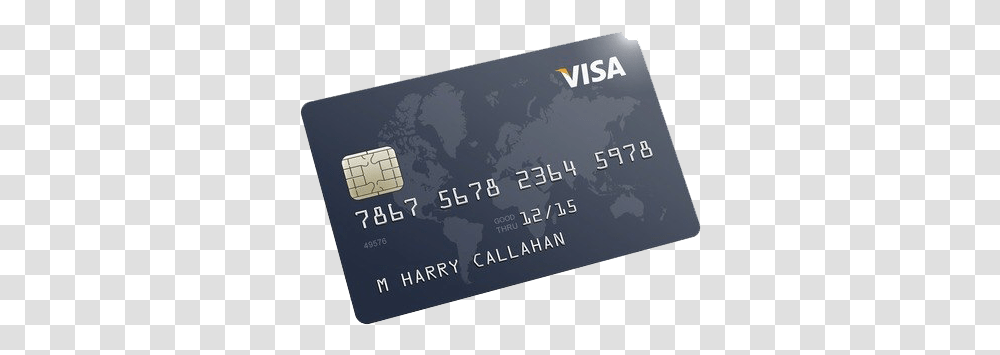 Credit Card Clipart Visa, Passport, Id Cards, Document Transparent Png