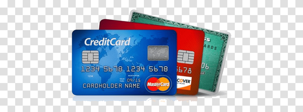 Credit Card Credit Card No Background Transparent Png
