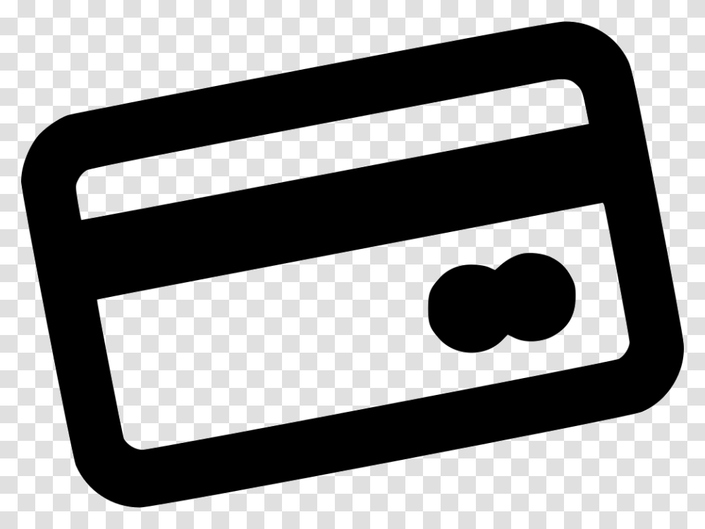 Credit Card Debit Payment Sign, Mailbox, Letterbox Transparent Png