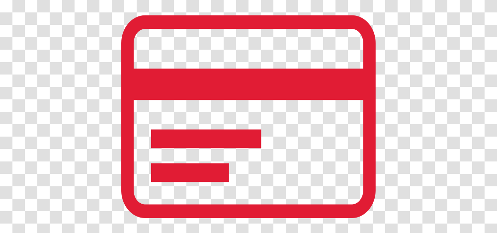 Credit Card Icon Credit Card Line Icon And Vector For Free, First Aid, Logo Transparent Png