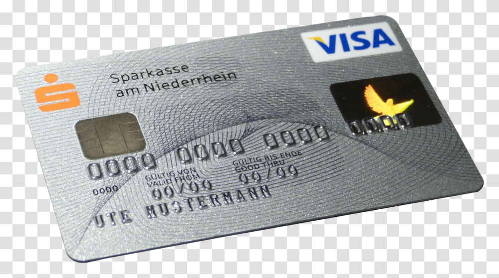 Credit Card Image Cheque Guarantee Card Bank, Business Card, Paper Transparent Png