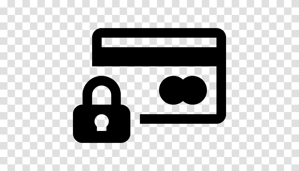 Credit Card Lock Icon, Gray, World Of Warcraft Transparent Png
