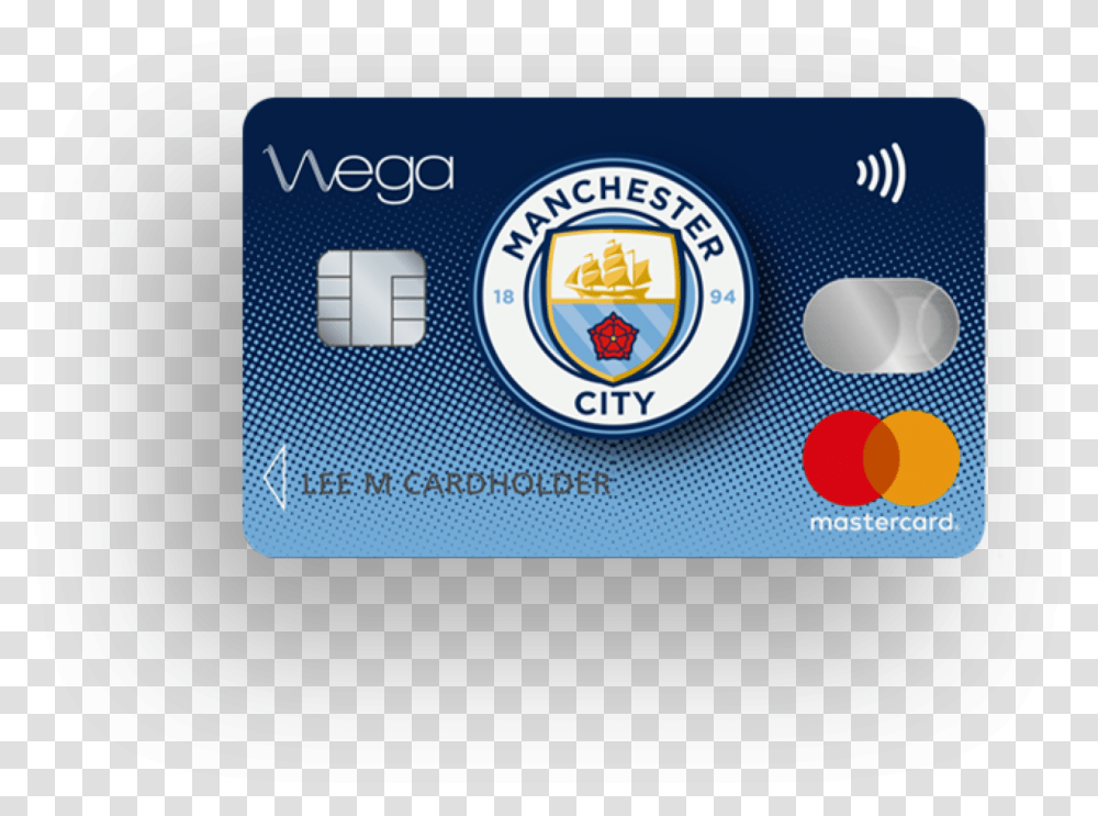 Credit Card Manchester City, Label, Sticker Transparent Png