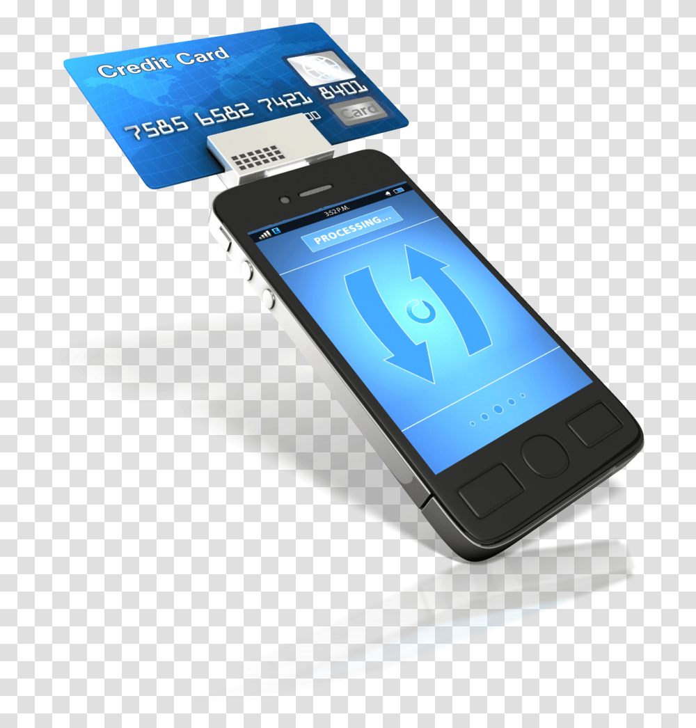 Credit Card, Mobile Phone, Electronics, Cell Phone Transparent Png
