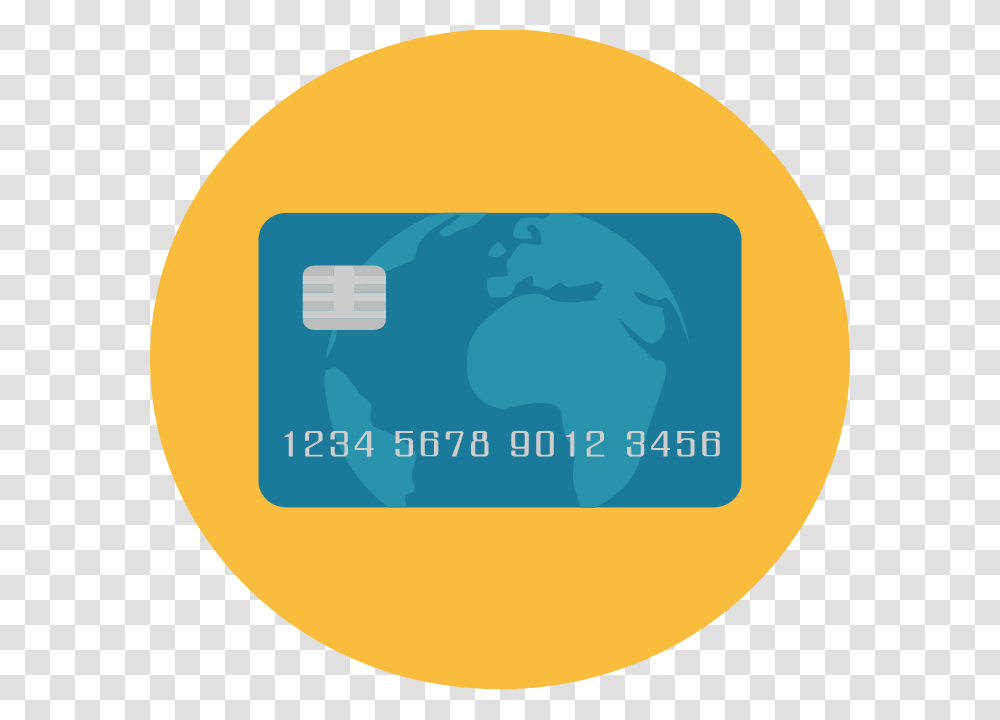 Credit Card Payment Icon, Label Transparent Png
