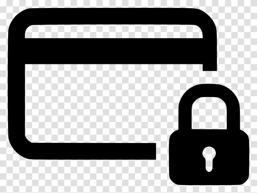 Credit Card Payment Safe Secure Shopping Pay Lock Icon, Security, Combination Lock Transparent Png