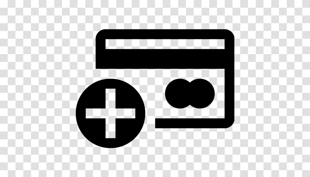 Credit Card Plus Icon, Gray, World Of Warcraft Transparent Png
