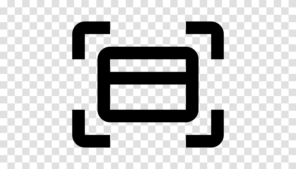 Credit Card Scan Credit Card Debit Card Icon With And Vector, Gray, World Of Warcraft Transparent Png
