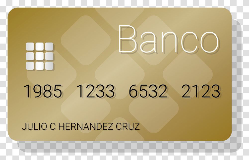 Credit Card Tarjeta De Crdito Clip Arts Tarjetas De Credito, Word, Number Transparent Png