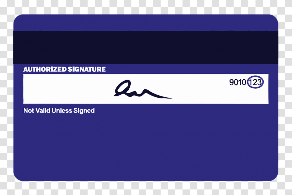 Credit Card, Handwriting, Signature, Autograph Transparent Png