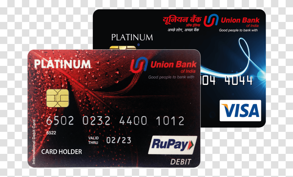 Credit Card Transparent Png