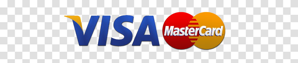 Credit Card Visa And Master Card HD, Logo, Word, Label Transparent Png