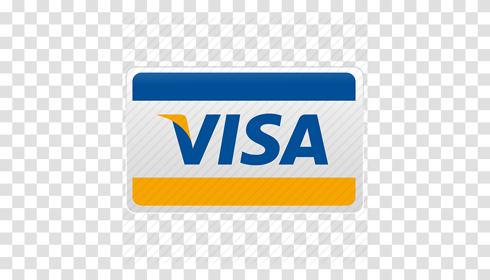 Credit Card Visa Visa Card Icon, Label, Number Transparent Png