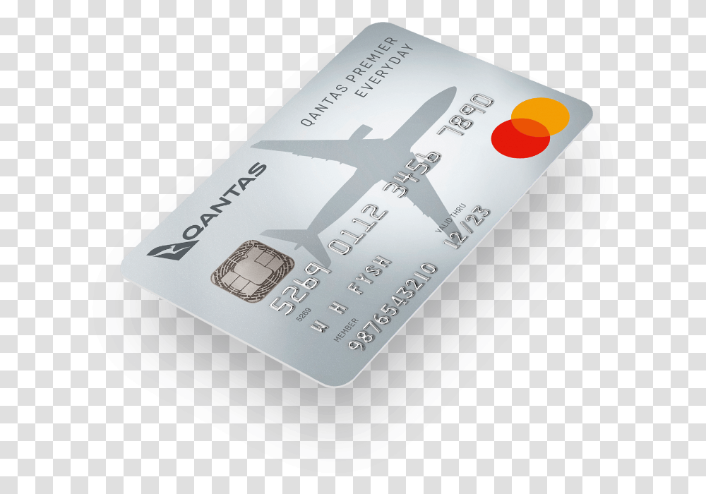 Credit Cards And Money App Qantas Mobile Phone, Text, Electronics, Cell Phone Transparent Png