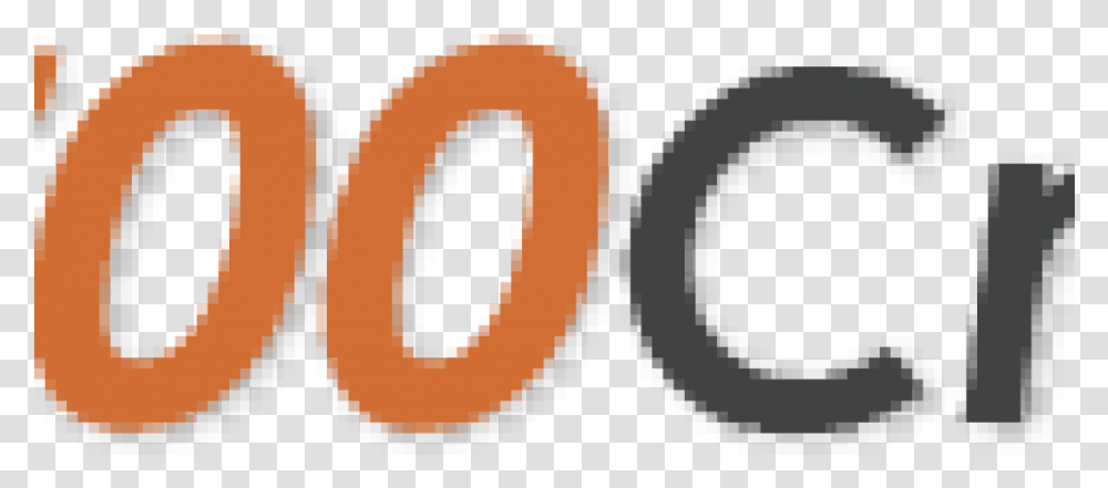 Credit Logo Circle, Label, Number Transparent Png