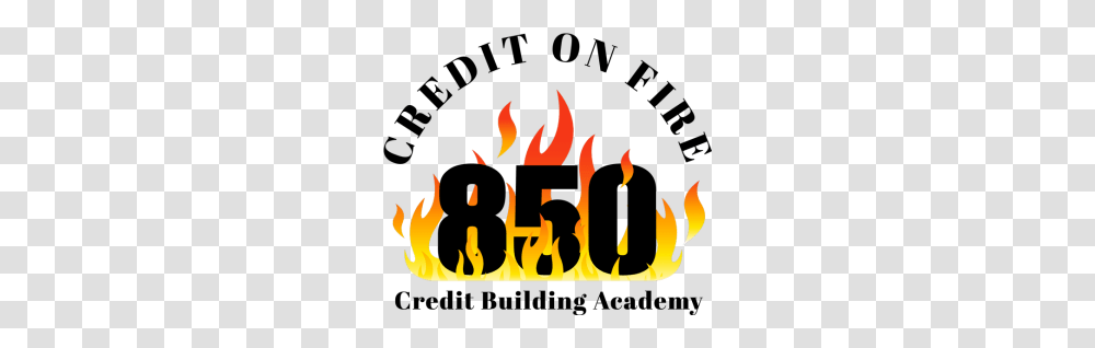 Credit On Fire Logo Color Smaller, Flame, Bonfire, Fireplace, Indoors Transparent Png