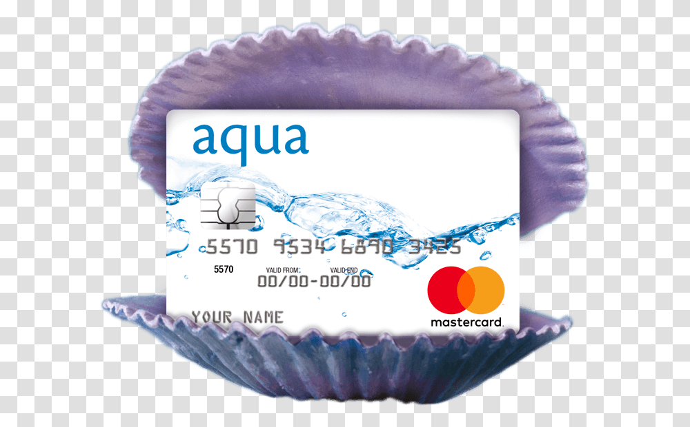 Credit Pic Aqua Credit Card, Diaper, Label, Birthday Cake Transparent Png