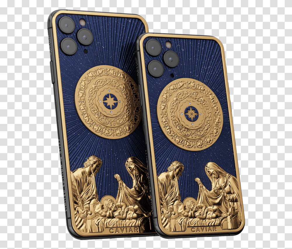 Credo Christmas Iphone 11 Pro Caviar Gold, Text, Clock Tower, Architecture, Building Transparent Png