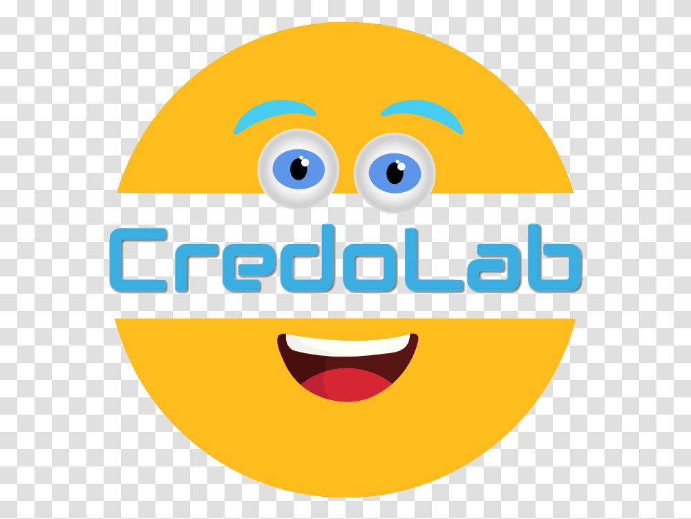 Credolab Better Credit Decisions On Twitter Happy World Credo Lab, Logo, Symbol, Label, Text Transparent Png