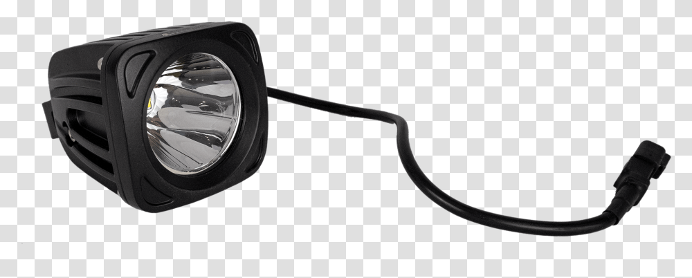 Cree Led Canon Pod Work Light Light, Sunglasses, Accessories, Accessory, Steamer Transparent Png