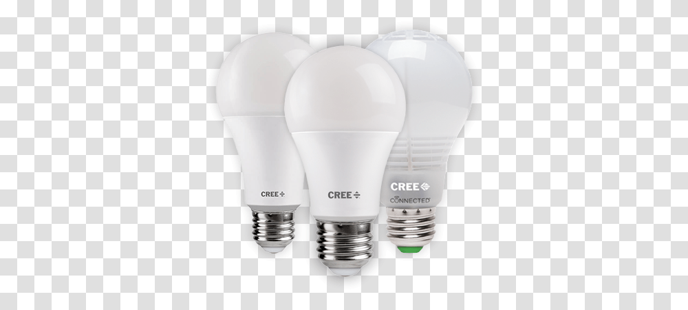 Cree Lighting Led Bulbs Start Cutting Your Energy Costs By Cree Bulbs, Lightbulb Transparent Png
