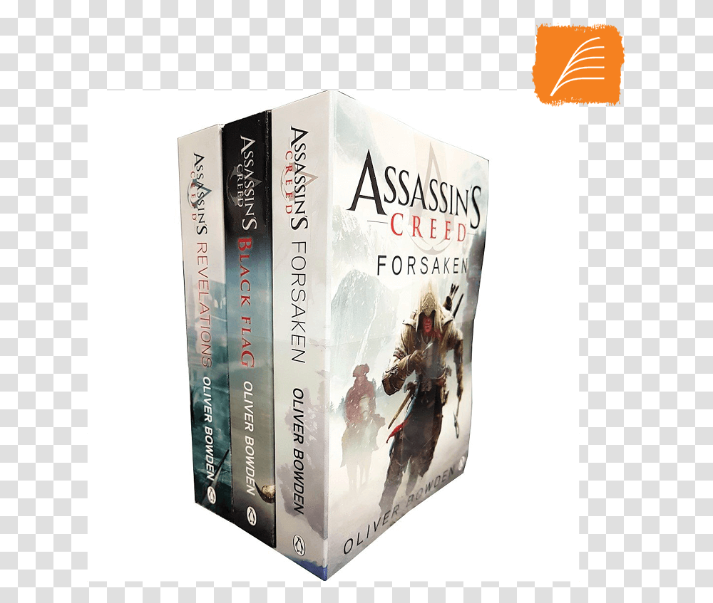 Creed 3 Book, Person, Human, Novel, Tabletop Transparent Png