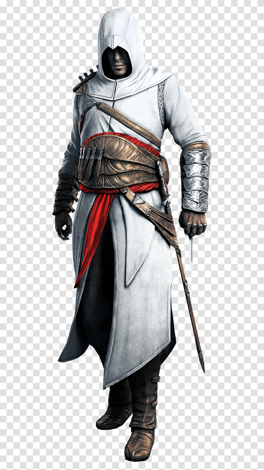 Creed Altair, Person, Human, Apparel Transparent Png