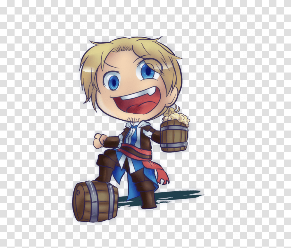 Creed Fan Art Chibi, Toy, Poster Transparent Png