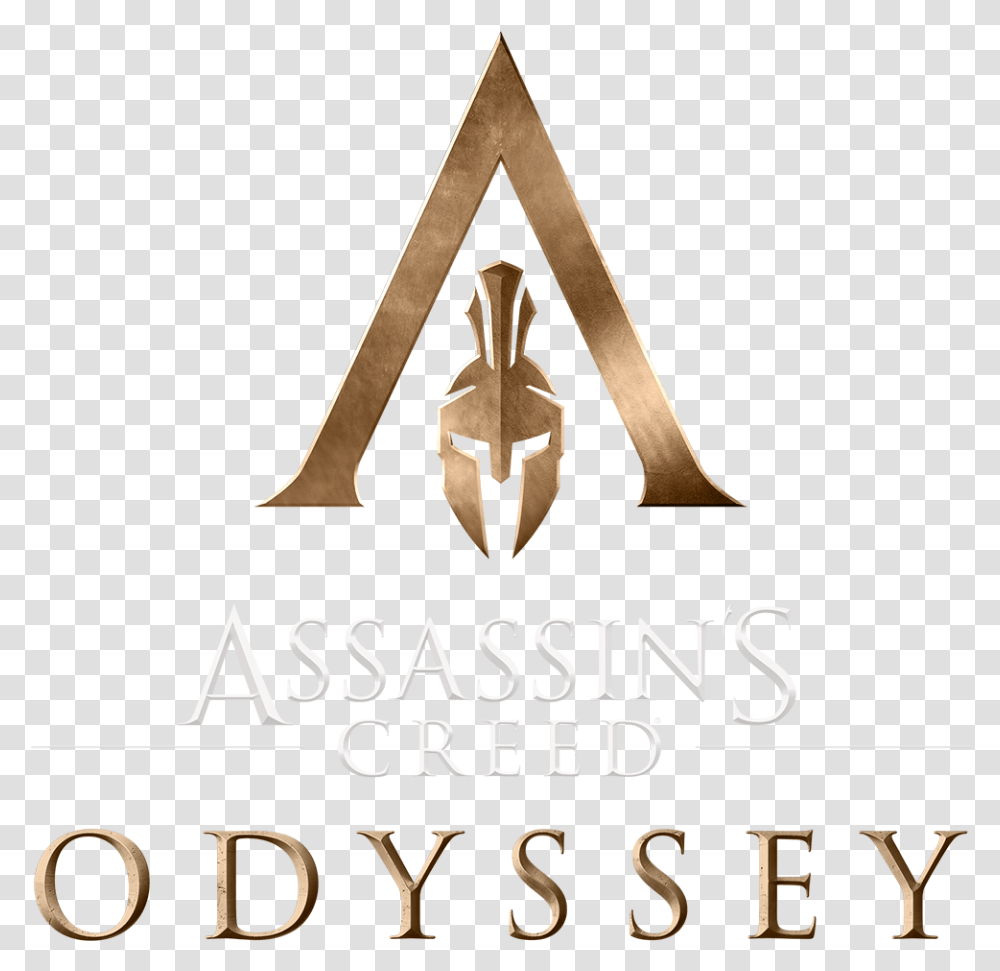 Creed Odyssey Icon, Triangle, Cross Transparent Png