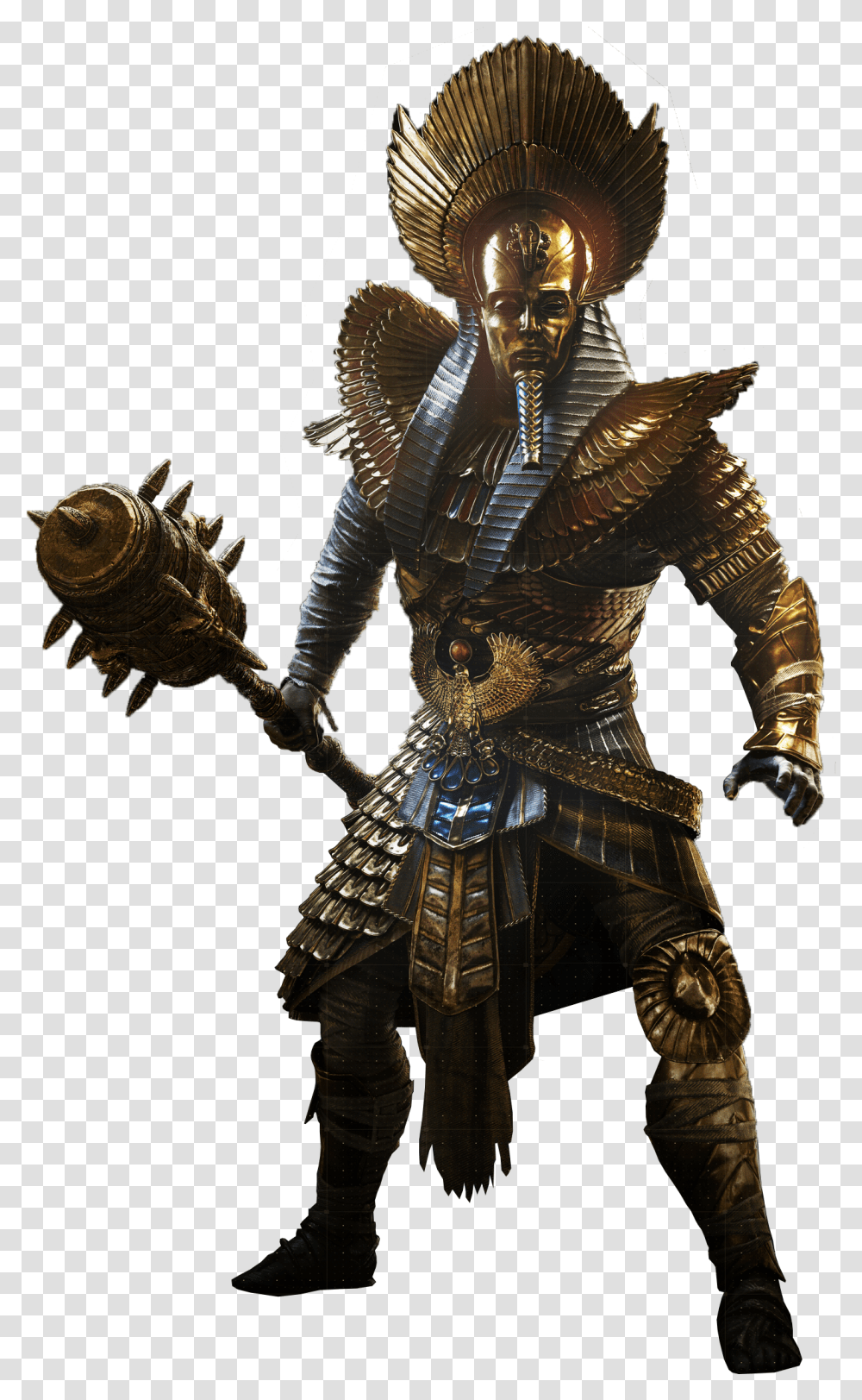 Creed Origins Ramesses, Bronze, Person, Human, Armor Transparent Png