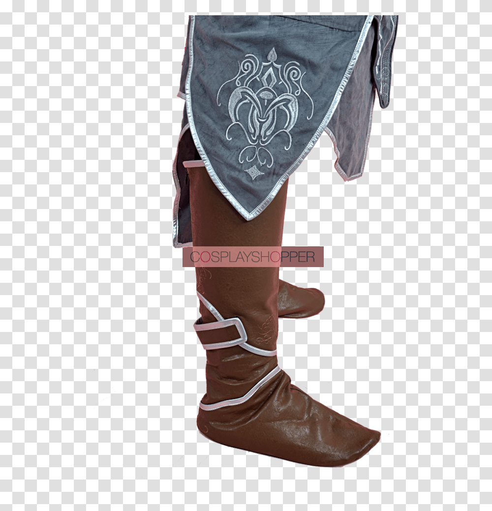 Creed Revelations Boots, Apparel, Footwear, Person Transparent Png