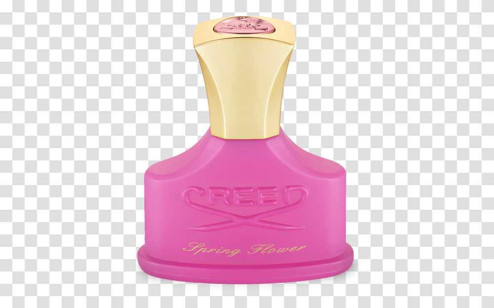 Creed Spring FlowerquotClass Perfume, Cosmetics, Bottle, Mixer, Appliance Transparent Png