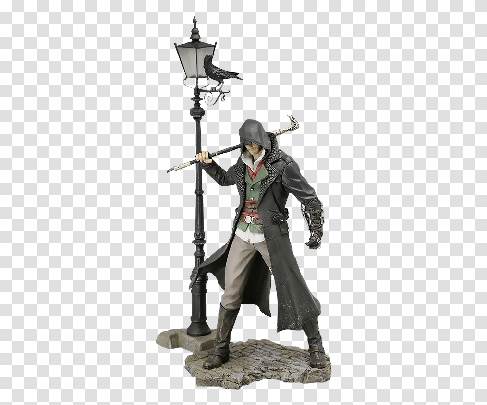 Creed Syndicate Figure, Person, Human, Apparel Transparent Png
